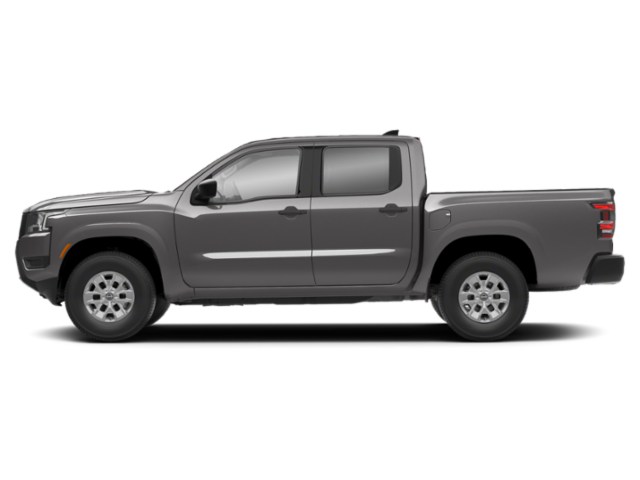 2026 Nissan Frontier S photo 2