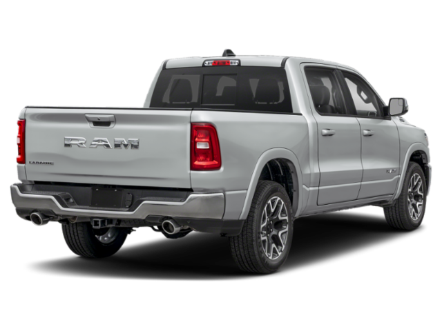 2026 Ram 1500 Laramie photo 2