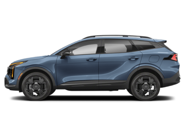 2026 Kia Sportage EX X-Line photo 3