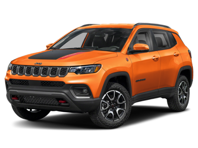 2026 Jeep Compass Trailhawk's photo