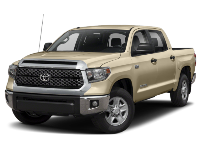 2020 Toyota Tundra SR5's photo