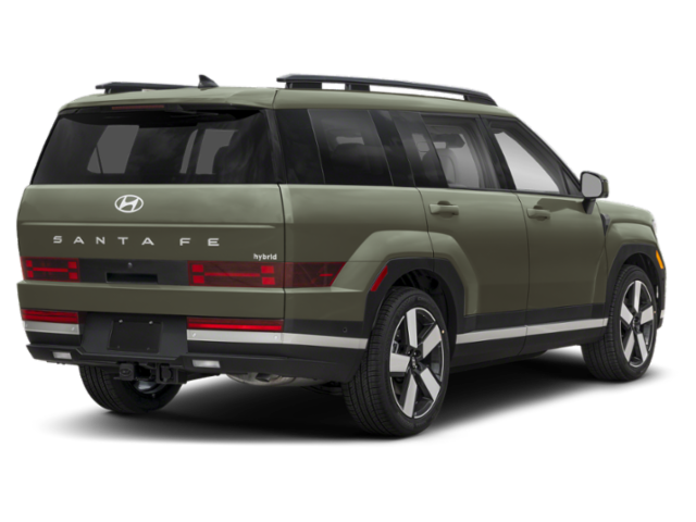 New 2025 Hyundai SANTA FE HYBRID Limited 4D Sport Utility in Orlando # ...