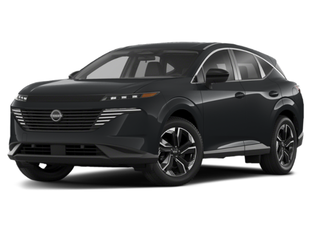 New 2025 SUPER BLAC Nissan SV image 1