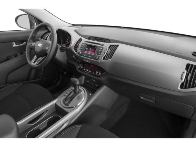 2015 Kia Sportage LX photo 18