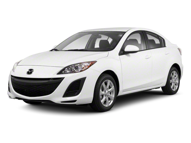 2010 Mazda MAZDA3 i Touring's photo