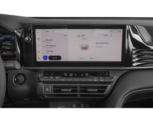 2025 Toyota Camry XSE photo 7