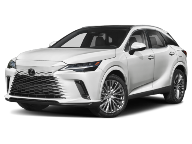 2024 Lexus RX 350's photo