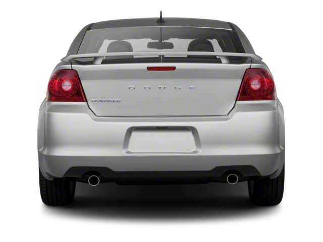 2013 Dodge Avenger SE photo 4