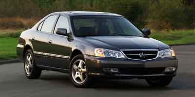 2003 Acura TL Base's photo