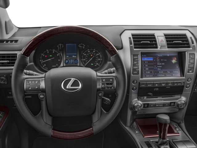 2017 Lexus GX 460 photo 4