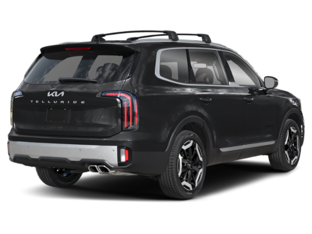 2025 Kia Telluride EX photo 2