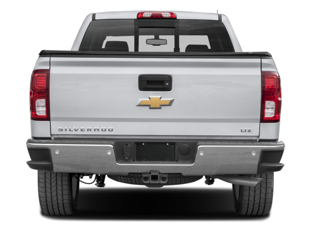 2016 Chevrolet Silverado 1500 LTZ photo 5