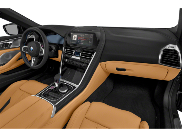 2022 Bmw M8 Competition Convertible photo 12