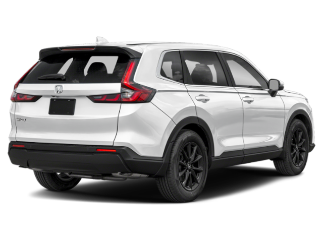 2026 Honda CR-V EX-L photo 2