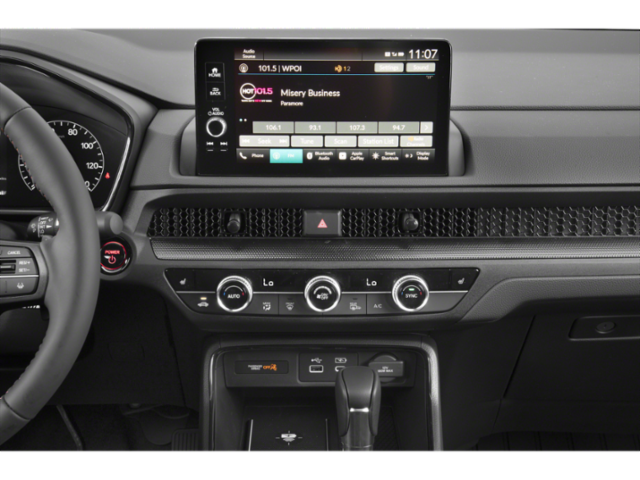 2025 Honda CR-V Hybrid Sport-L photo 9