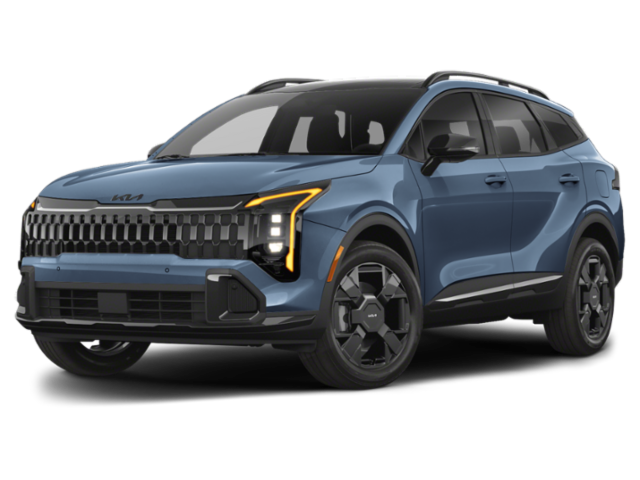 2026 Kia Sportage X-Line Hybrid's photo
