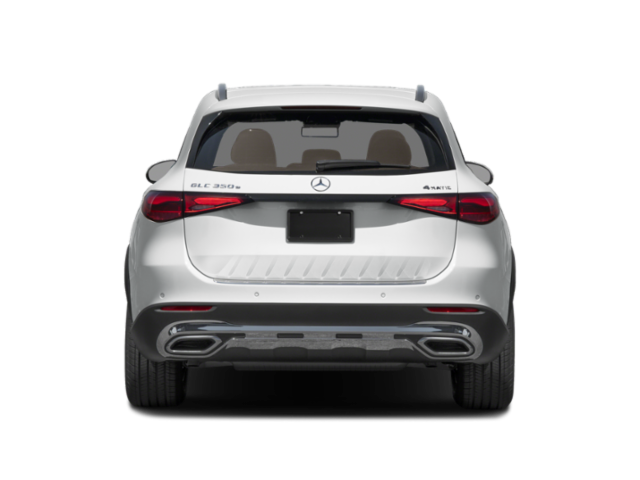 2026 Mercedes Benz GLC 350e 4MATIC photo 4