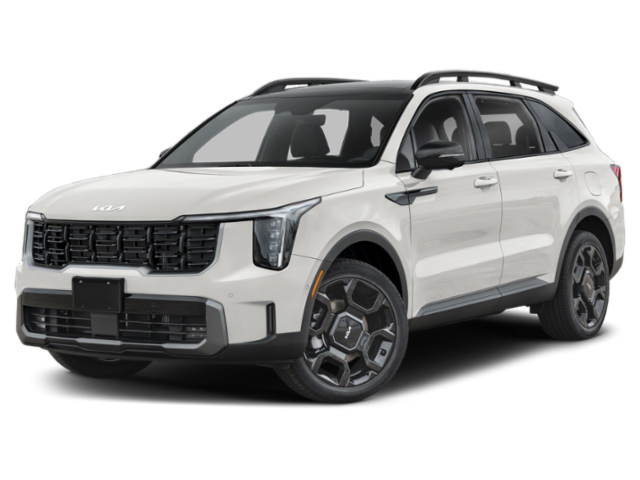 2025 Kia Sorento X-Line SX Prestige's photo