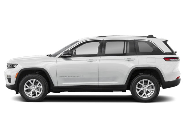 2022 Jeep Grand Cherokee Overland photo 2