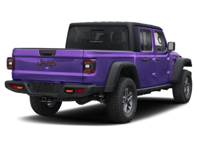 2026 Jeep Gladiator Mojave photo 2