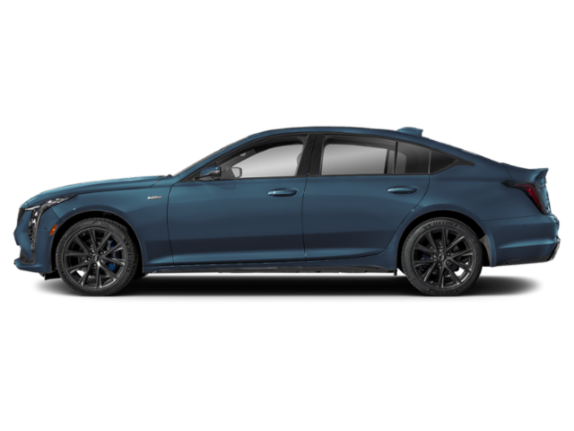 2026 Cadillac CT5 V photo 3