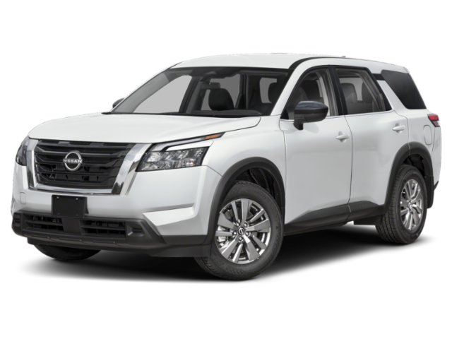 2025 Nissan Pathfinder S photo 6