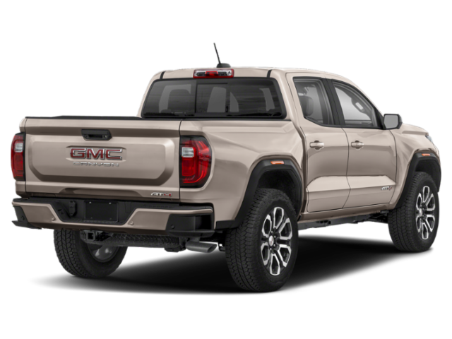 2026 Gmc Canyon AT4 photo 2