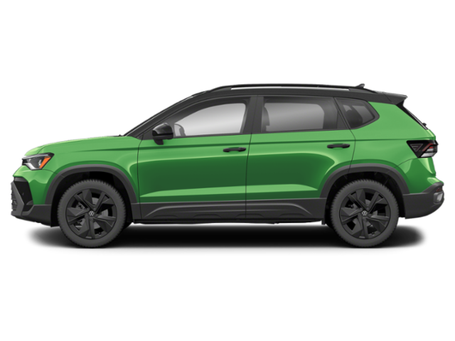 2025 Volkswagen Taos SE photo 2