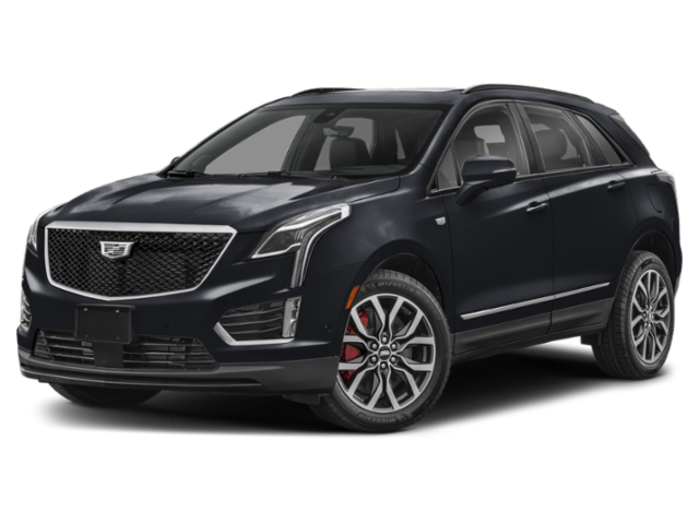 2026 Cadillac XT5 Sport's photo