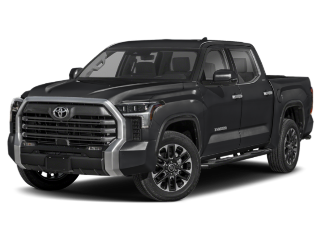 2026 Toyota Tundra Limited's photo