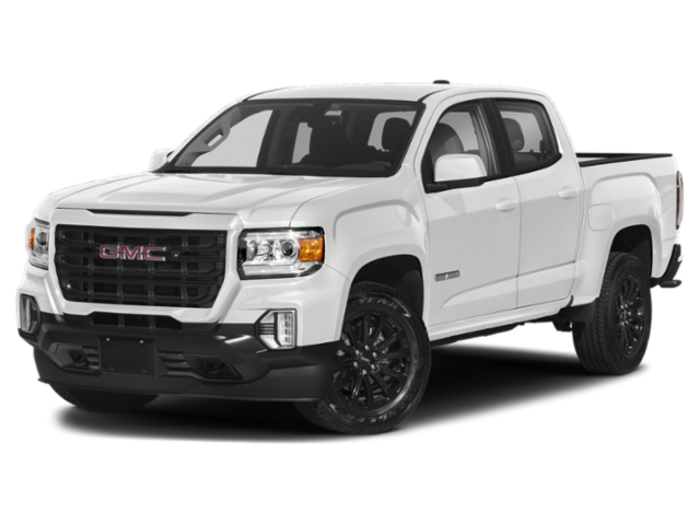 2022 GMC Canyon Elevation's photo