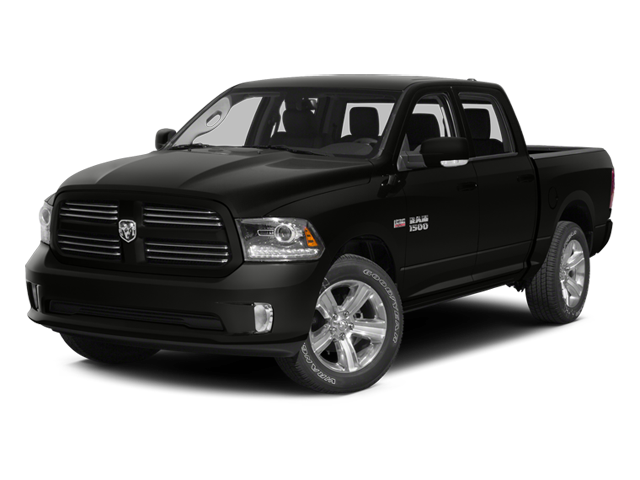 2014 RAM Ram 1500 Pickup Laramie's photo