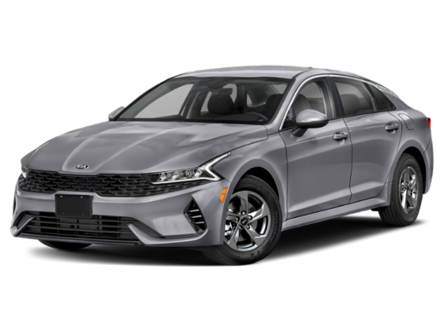 2021 Kia K5 LXS's photo