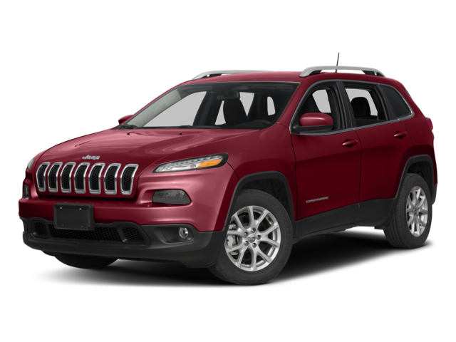 2017 Jeep Cherokee Latitude's photo