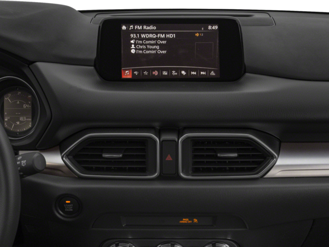 2017 Mazda CX-5 Sport photo 2