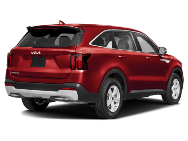 2025 Kia Sorento LX photo 2