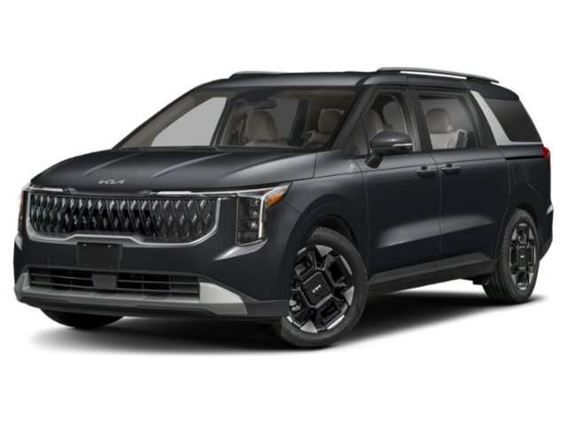 2026 Kia Carnival EX's photo