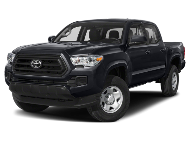 2021 Toyota Tacoma SR's photo
