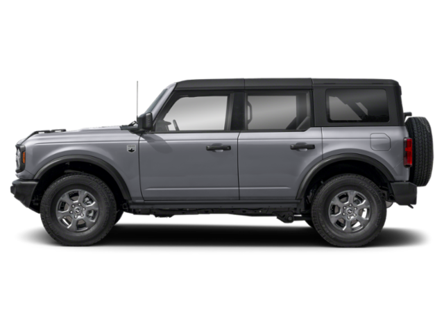 2025 Ford Bronco Big Bend photo 3