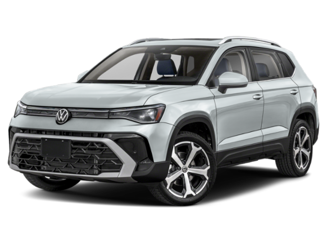 2025 Volkswagen Taos SEL's photo