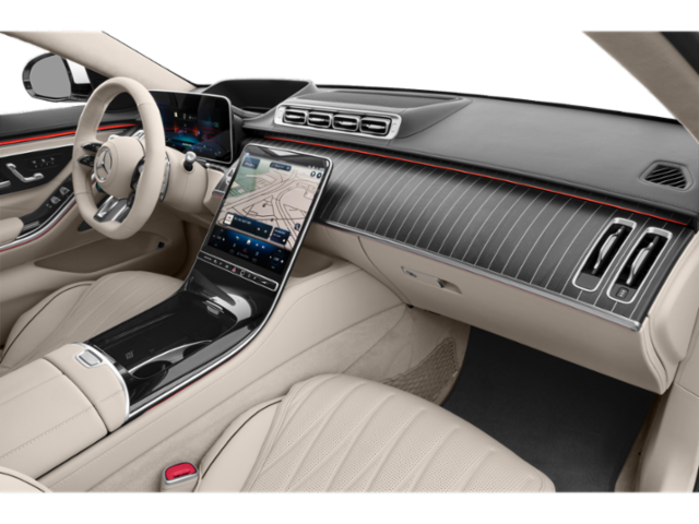 2026 Mercedes Benz S AMG 63 4MATIC photo 10
