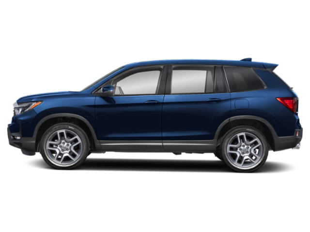 2025 Honda Passport EX-L photo 3