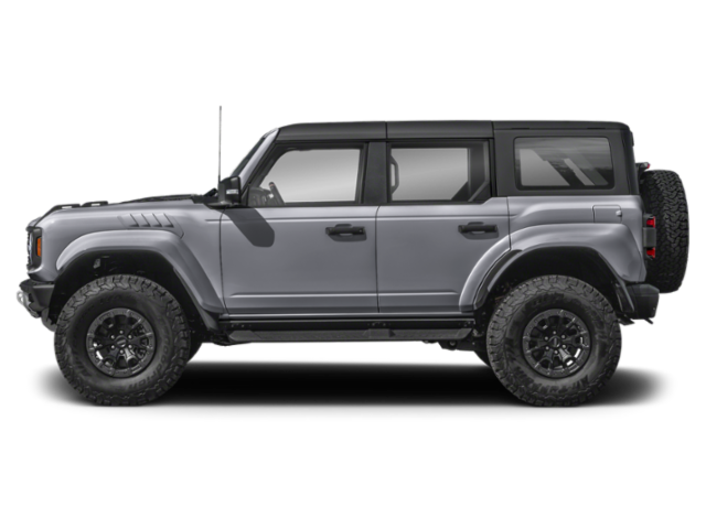 2025 Ford Bronco Raptor photo 3