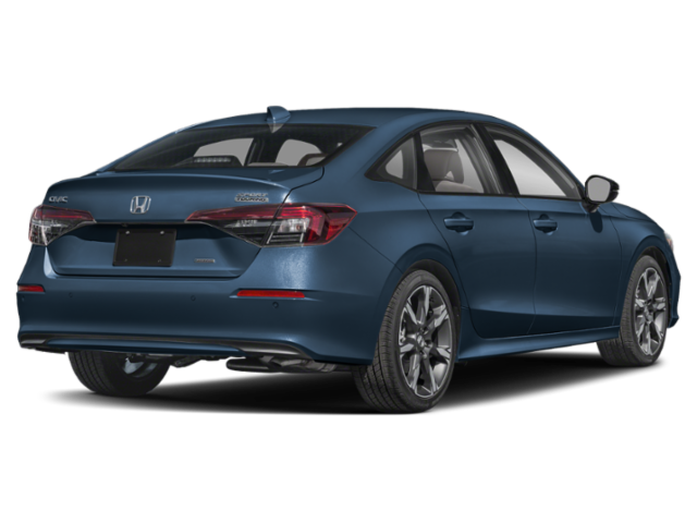 2026 Honda Civic Sport Touring Hybrid photo 4