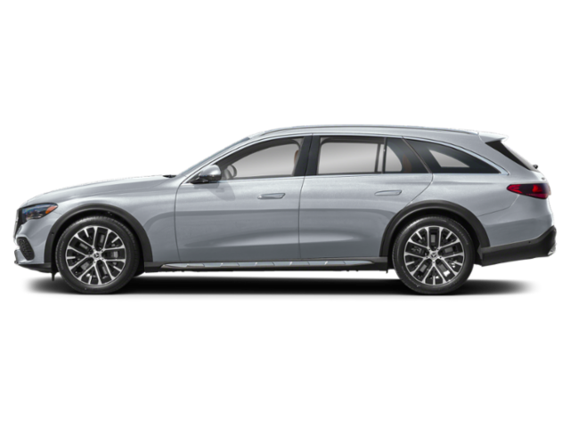 2025 Mercedes Benz E 450 4MATIC All-Terrain Wagon photo 3