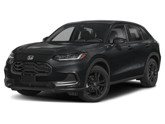 New 2026 Crystal Black Pearl Honda Sport image 1