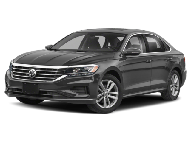 2020 Volkswagen Passat SE's photo