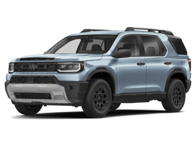 2026 Honda Passport RTL Blackout's photo