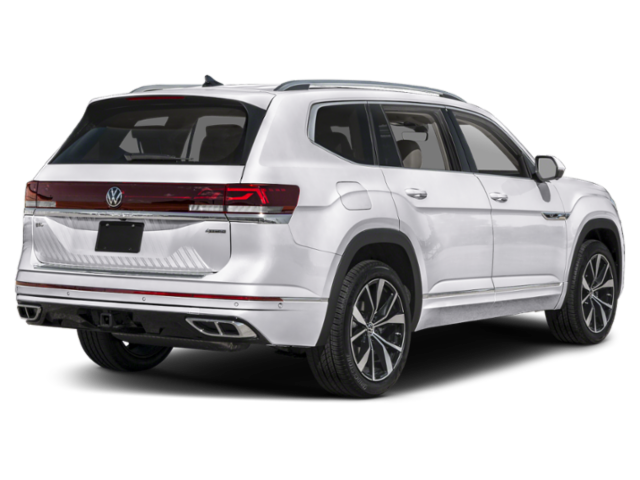 2026 Volkswagen Atlas SEL Premium R-Line photo 2