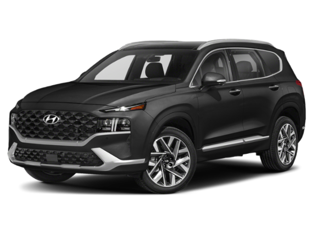 2022 Hyundai Santa Fe Calligraphy's photo